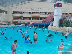 -青岛海泉湾度假区温泉
