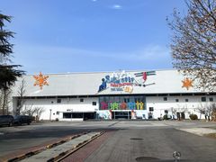 -乔波室内滑雪场