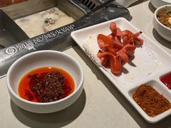 -海底捞火锅(上元大街店)