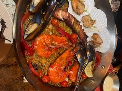 -BROWNSTONE布朗石西班牙餐厅(富城店)