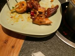 -韩盛炭火烤肉(万达广场店)