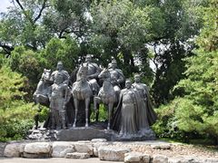 -晋祠公园