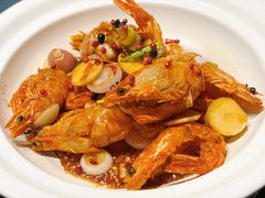 酱油河虾-江南雅厨(李公堤店)