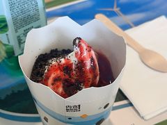 -麦当劳(军博店)