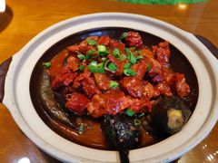 -那家老院子东北菜·饺子·小鸡炖蘑菇(艳华街店)