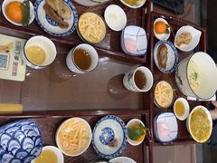 -百年老字号·观振兴蟹黄面·三虾面·苏式面(观前街富仁坊巷店)