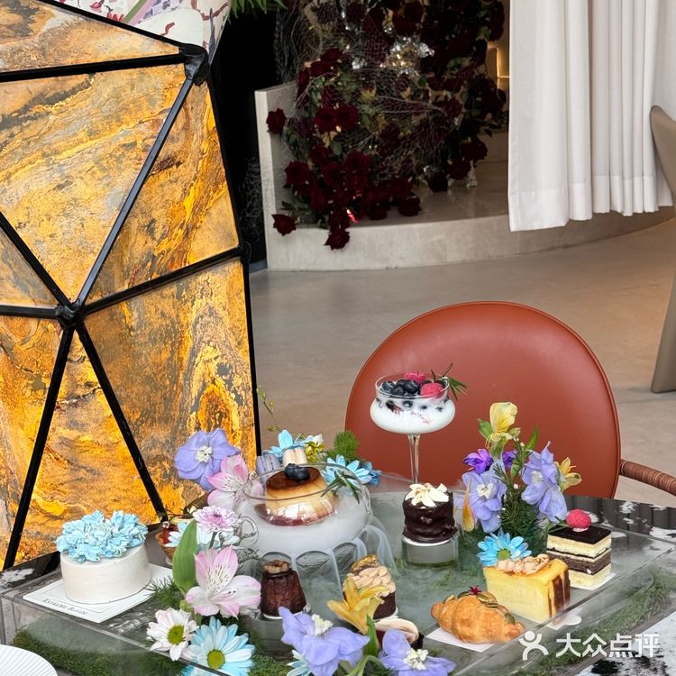 济南最梦幻下午茶➕西餐厅