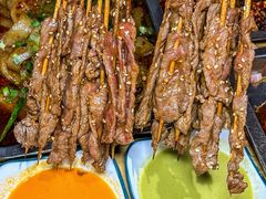 -86烧烤·炭火烧烤 (石人总店)