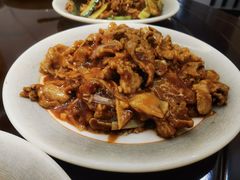 -意满轩·精致清真菜(时代大厦店)