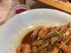 -松沪名灶·豆浆鱼头·新上海菜(飞航吾悦广场店)