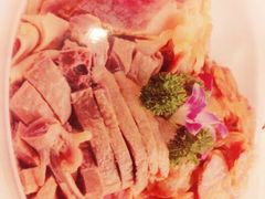 咸肉拼盘-五谷屯私房菜·始于2005(中山陵童卫路店)