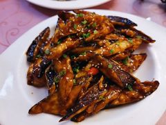 风味茄子-烤肉宛饭庄(南礼士路店)