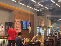 -破店肥哈·东北烧烤(南山保利店)