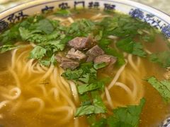 -右安门拉面
