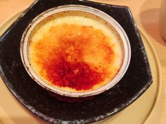 店内特制脆脆焦糖布丁-寿司郎(北京路粤潮楼店)