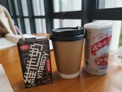-首都图书馆-咖啡厅