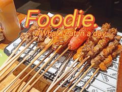 -北京食堂·烤鸭·宵夜(亚运村店)