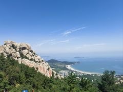 -崂山仰口游览区