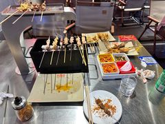 -大头叔烤鸡爪·朝鲜族烤串(天池路店)