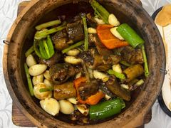 -天宝食坊·啫啫煲大排档(西华路店)