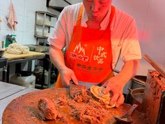 -子午路张记肉夹馍(翠华路店)