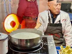 -清真老马家国华牛奶鸡蛋醪糟(正宁路店)