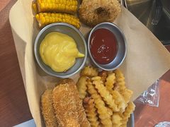 -魏斯理汉堡(西安沣东吾悦店)