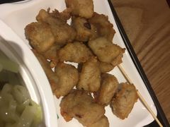-大炮盐酥鸡(新街口店)