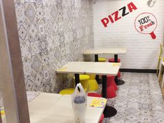 用餐区-City1+1城市比萨·意面(桂林路店)