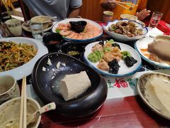 -一块豆腐·海鲜·家常菜(李沧书院路店)
