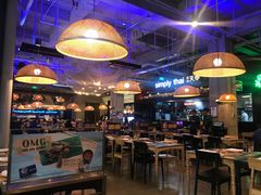大堂-simply thai天泰(长泰广场店)
