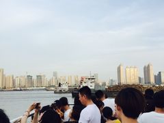 -武汉关码头(轮渡站)