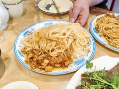 -敦煌达记酱驴肉黄面馆