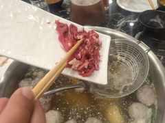-潮汕美牛肉丸火锅店(天宁寺店)