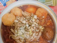 -鹍记特色牛杂面