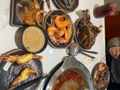 -小明家·鲜牛肉自选火锅(中街店)
