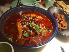 -绿茶餐厅(西单老佛爷店)