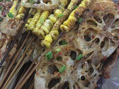 -86烧烤 | 江湖菜(石人总店)