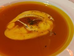 奶油南瓜汤-安妮意大利餐厅(日坛店)