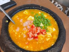 石锅海鲜豆腐-新发现(苏州中心商场店)