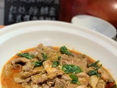 -松山湖凯悦酒店·Café自助餐厅·周末火舞秀表演