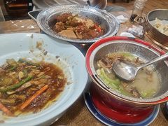 -乔家满族八大碗(流水沟店)