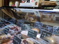 面包甜点陈列柜-Alimentari早午餐(安福路店)