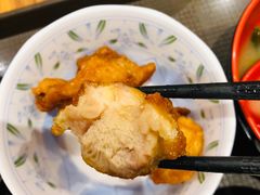 炸鸡块-食其家·牛丼咖喱(金桥太茂店)