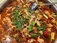 -牟记江湖特色重庆菜鱼蛋小龙虾黄鳝鸡腰(巴南区鱼洞鲁能店)