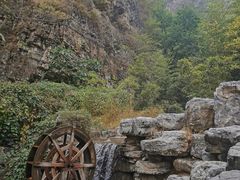 -十渡东湖港风景区