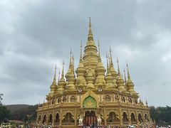 -西双版纳勐泐文化旅游区