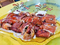 -大石鼓山庄·珠海第一烧猪