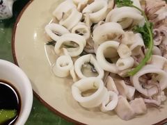 -盛港湾海鲜食府(黄沙店)