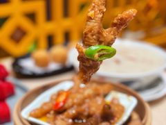 -点都德(华强南店)